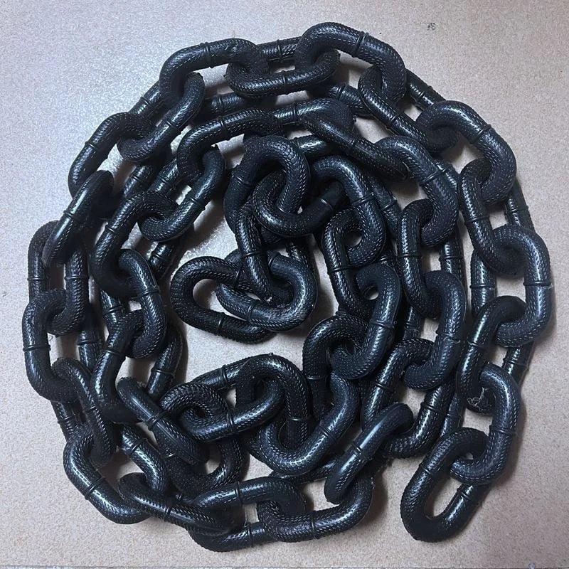 Collier amusant pour grand chien Lighteme