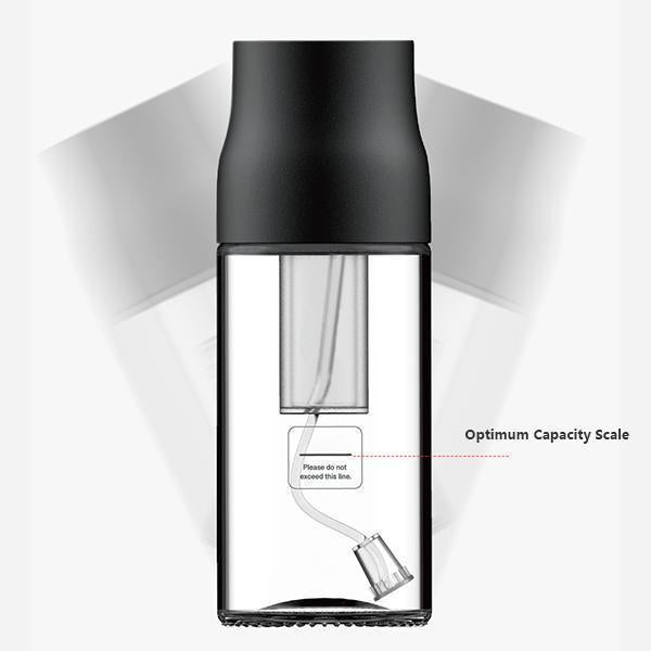 Flacon d'huile en spray Lighteme