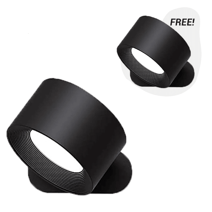 Lighteme Magnetisch befestigte Wandleuchten