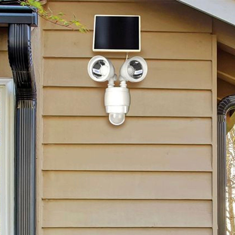 Lighteme 800-Lumen-Solar-Sicherheitslicht