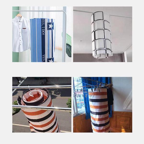 Cintre spiralé Lighteme (2 types)