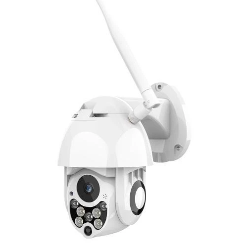 IHRneeria Cam+ Outdoor WiFi Camera (Plug: US,AU,EU,UK) (SD Card: 32G,64G,128G)