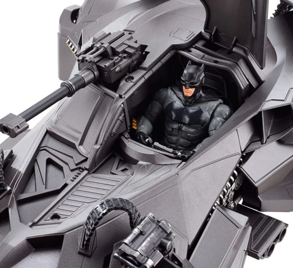 Chariot Batman léger