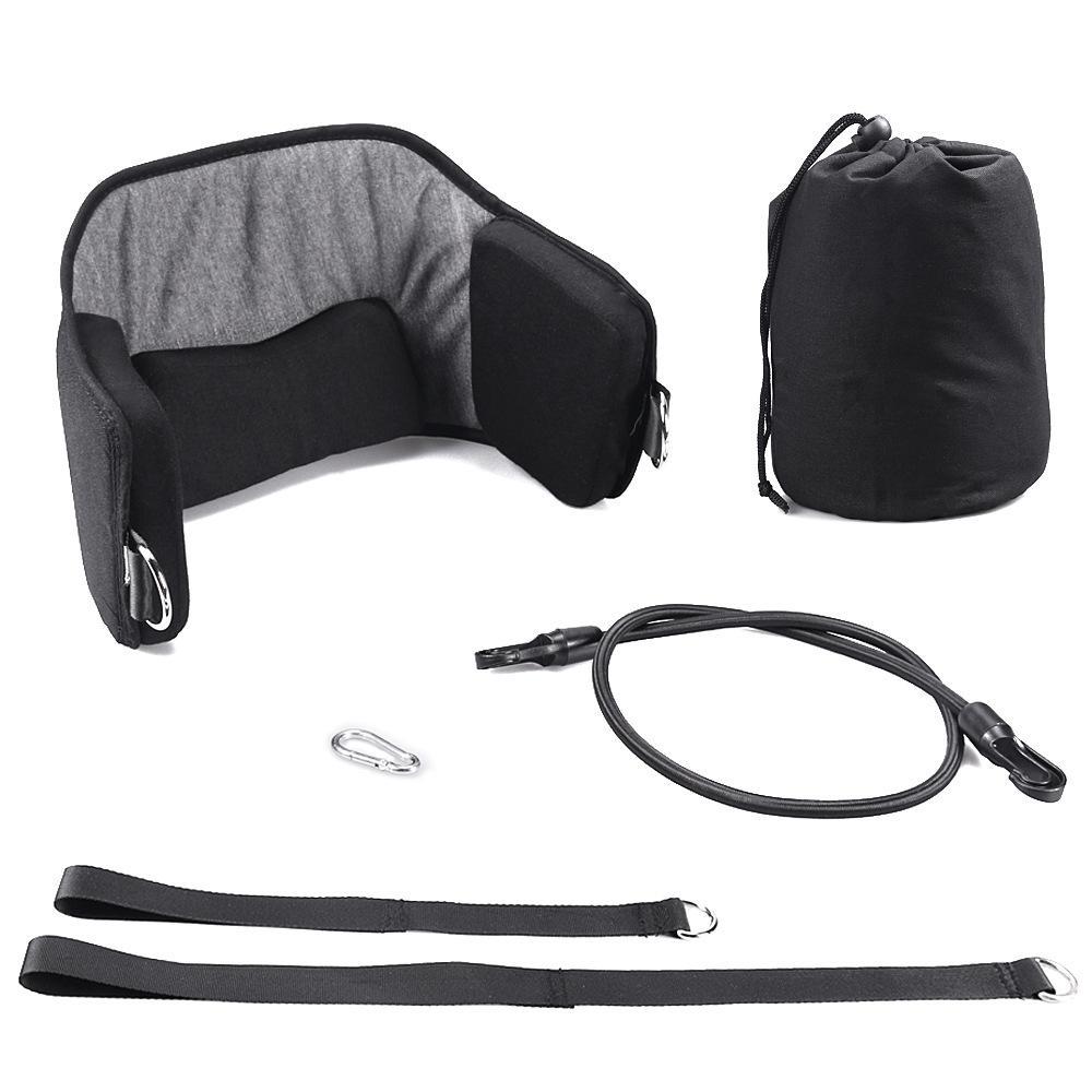 iHRtrade - Neck Doctor - Neck Pain Relief Pillow - Portable Cervical Traction (2 styles),USB C Charger