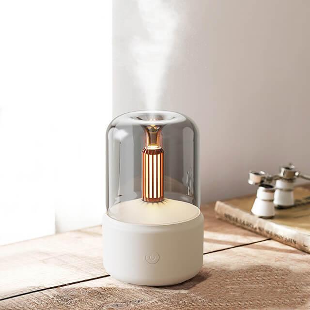 Lighteme Automatische Nebel-Aromatherapiemaschine für Schlafzimmer
