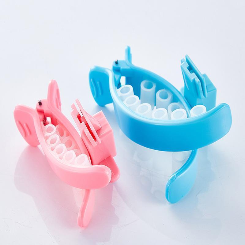 Lighteme 20 Stück Beutel + 1 Stück Hundekotbeutel mit Clip (2 Farben & 2 Größen)