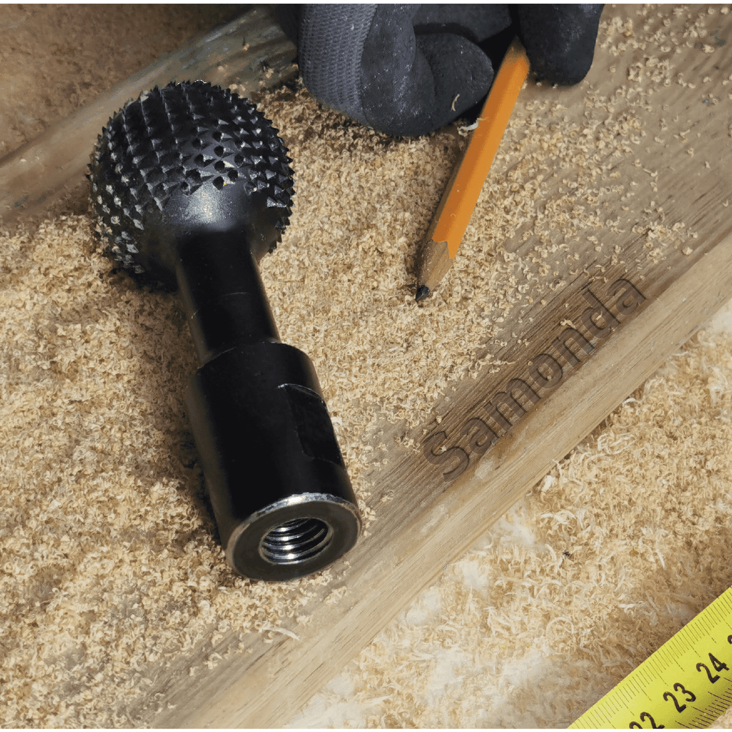 Outils de menuiserie DIY Lighteme