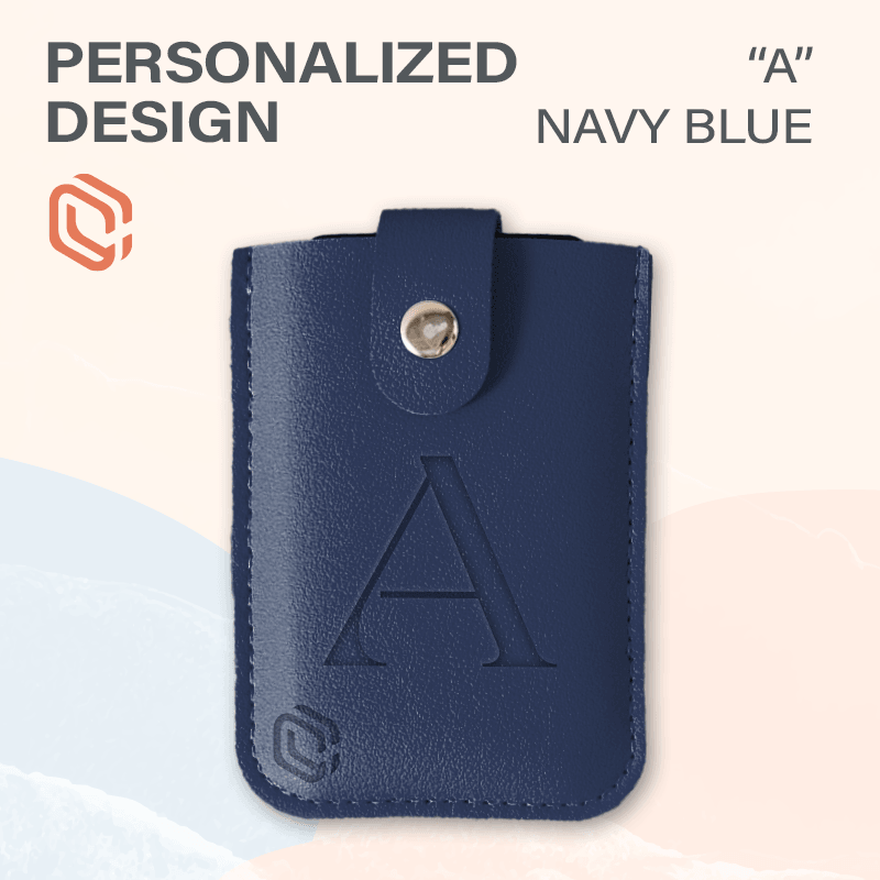 Organiseur de cartes extensible Lighteme Carie Essential