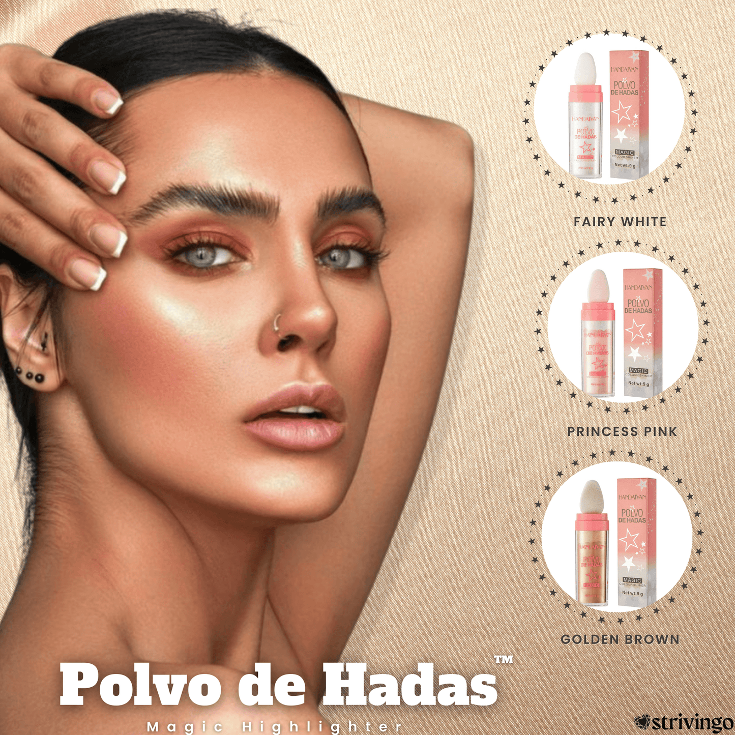 1+1 FREE! | Lighteme Magic Highlighter