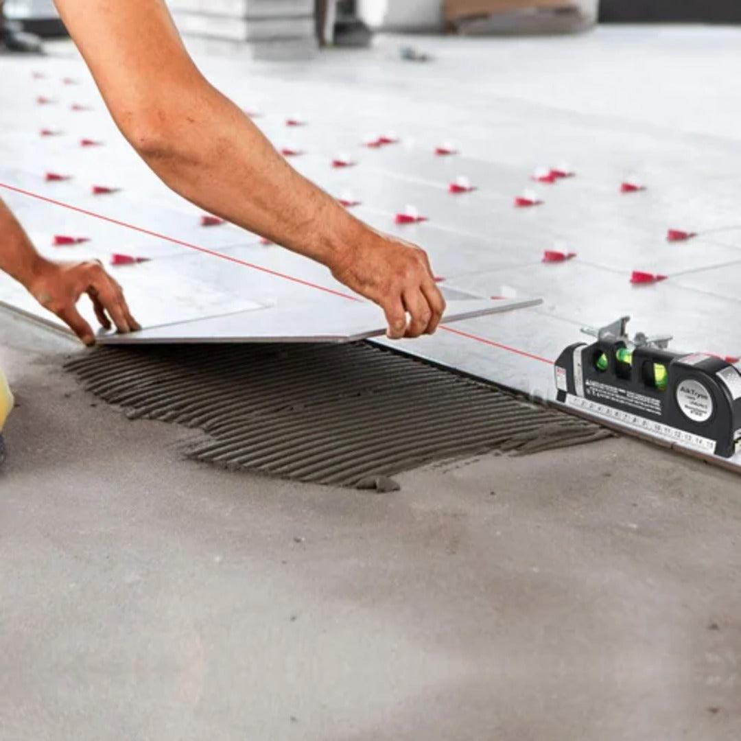 Lighteme Laser-Wasserwaage