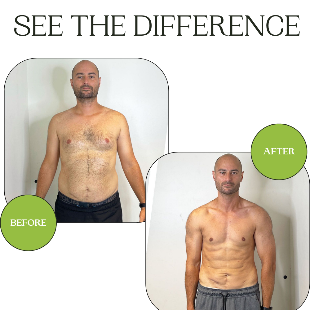 Lighteme Ab Exercise Roller with Better Support & Timer