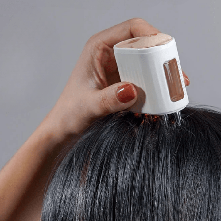 Lighteme Scalpcare - Masseur de cuir chevelu