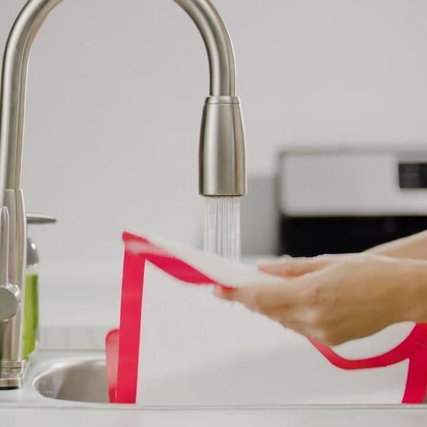 Tapis de cuisson en silicone Lighteme