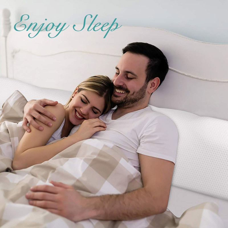 Lighteme Nackenkissen aus Memory-Schaum