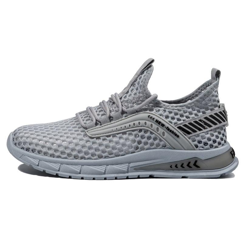 Lighteme Lightweight Breathable Mesh Sneakers Mens Footwear