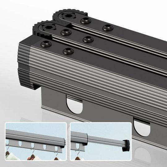 Lighteme Kleiderbügel mit Saugnapf