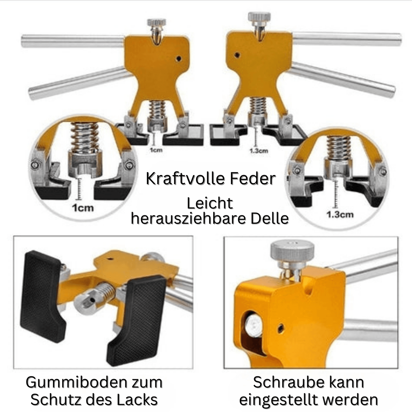 Lighteme Auto-Dellenreparaturwerkzeug