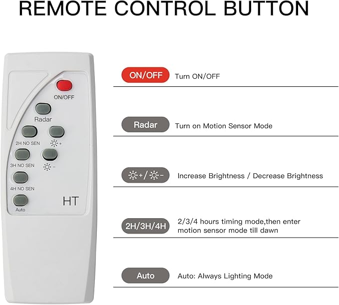 Lighteme 8000 W Solar-Straßenlaternen mit Aluminiumrahmen, Bewegungsmelder für den Außenbereich, Dämmerung bis Morgengrauen, 200.000 lm, mit Fernbedienung
