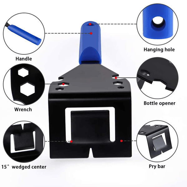 Lighteme No Damage Zierleistenabzieher