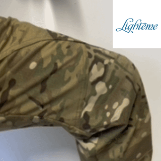 Pantalon tactique extensible Urban Pro Multicam Lighteme pour homme