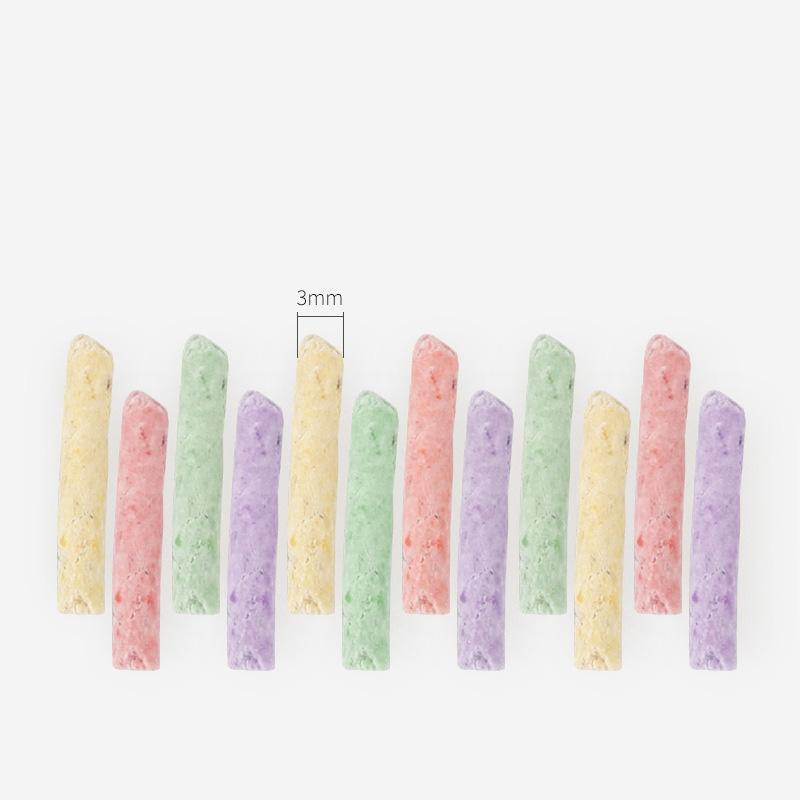 Litière pour chat Lighteme 6L au tofu biodégradable (4 couleurs)