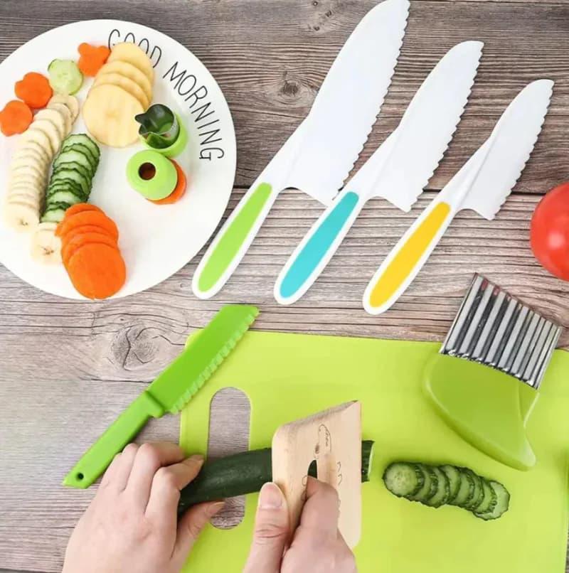 Ensemble de cuisine pour enfants Lighteme