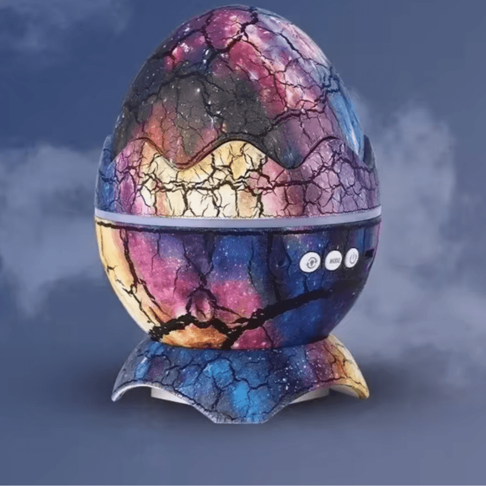 Projecteur de lumière étoilée Lighteme Astro Egg