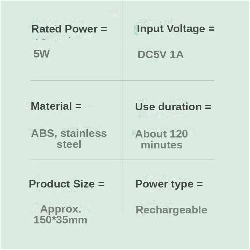 Tondeuse à cheveux professionnelle Lighteme pour animaux de compagnie