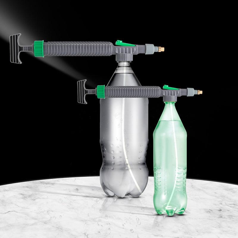 Pompe à air haute pression manuelle Lighteme - Votre assistant pour le jardin !