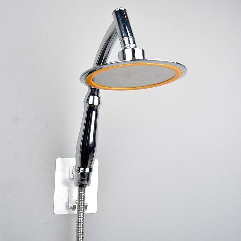 Lighteme 3 Mode High Pressure Shower Bath Head (7 colors)