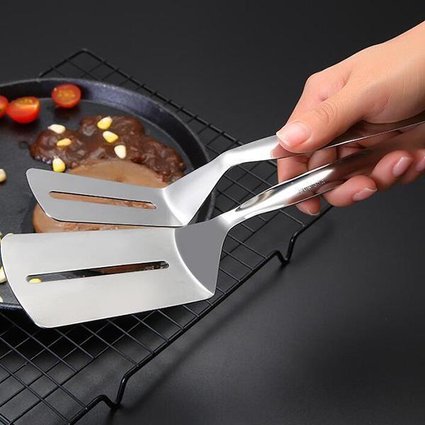 Pince de barbecue Lighteme en acier inoxydable