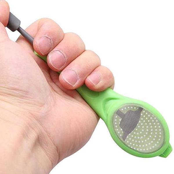 Filtre à thé en gel de silice Lighteme