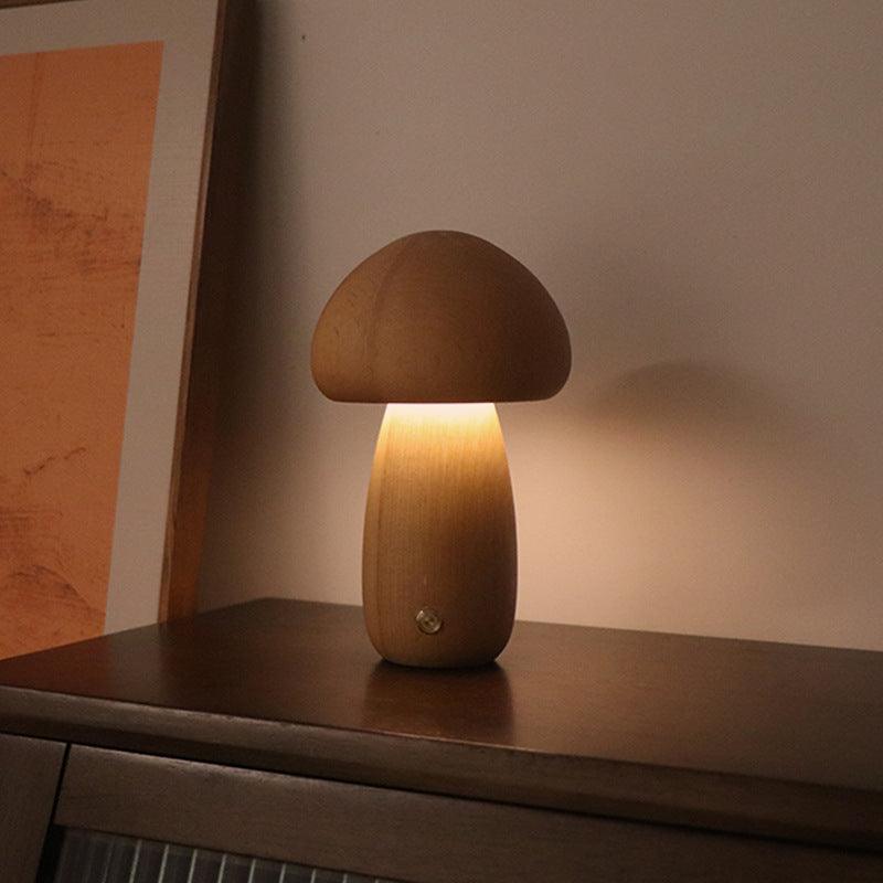 Lighteme Mushroom-Lampe. Einzigartige Dekoration für Ihr Zuhause!
