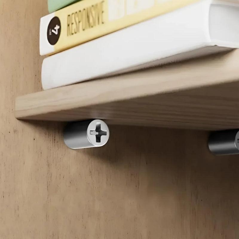 Vis autotaraudeuses durables Lighteme - avec manchons en caoutchouc