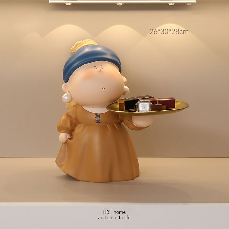 Lighteme Alice Aufbewahrungsdekoration für Zuhause