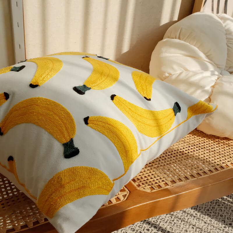 Housse de coussin Lighteme Banana