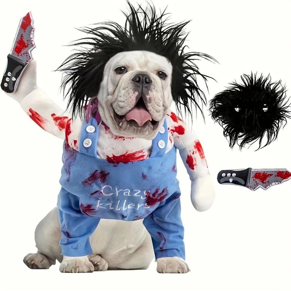 Costume d'Halloween pour chien Lighteme