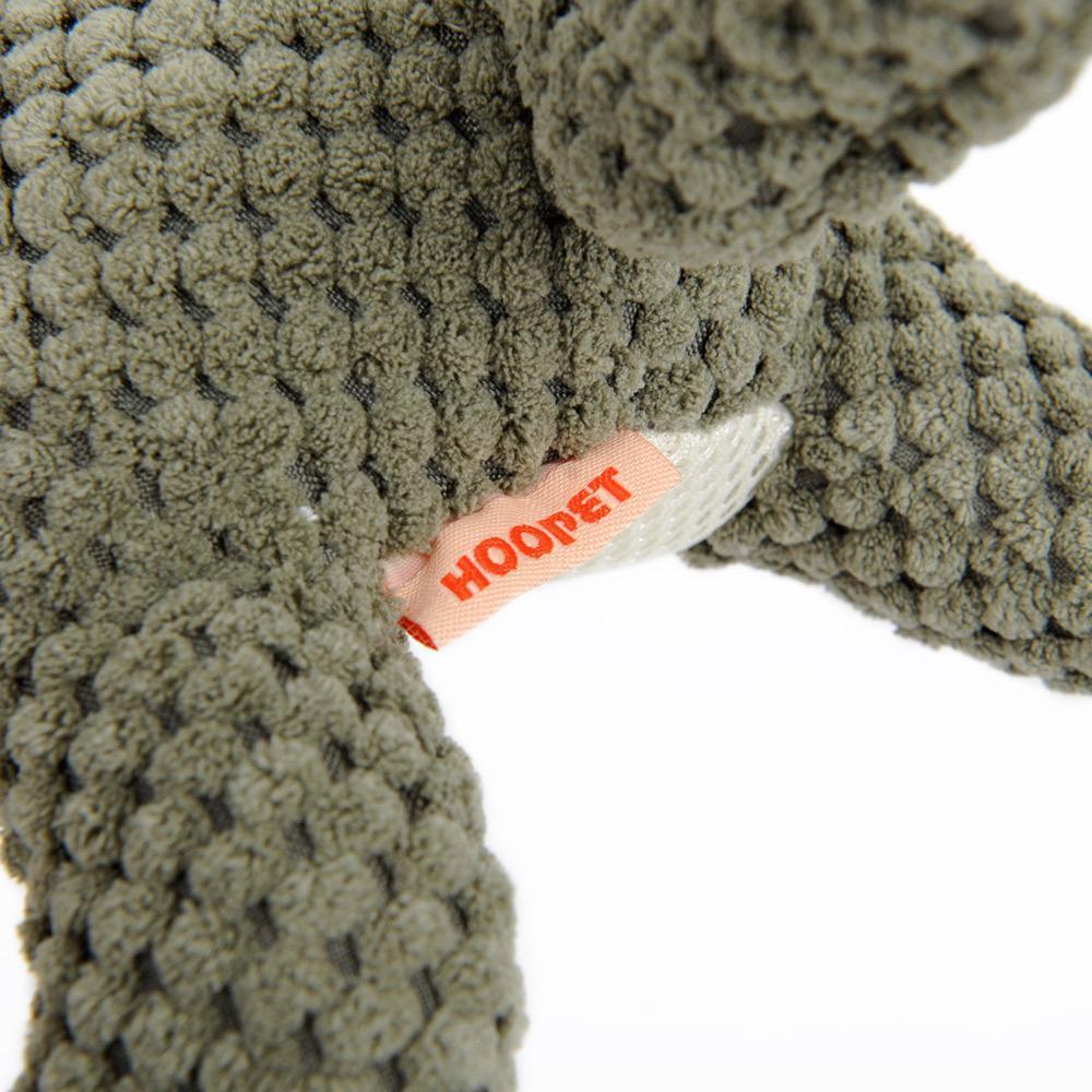 Lighteme Cartoon Tiergeräusche Spielzeug Hundekauspielzeug (3 Typen)