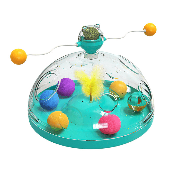 Jouets pour chat Lighteme Le jouet parfait pour votre ami à quatre pattes