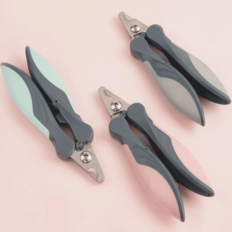 Coupe-ongles délicats pour chats et chiens Lighteme (3 couleurs)