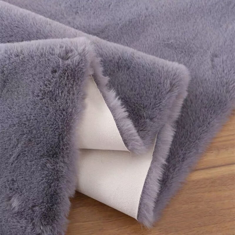 Tapis décoratif en forme de nuage Lighteme