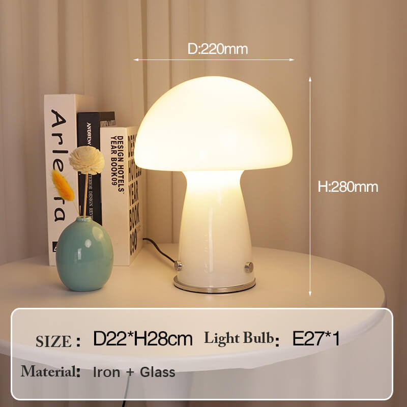 Lighteme Creative Mushroom Table Lamp
