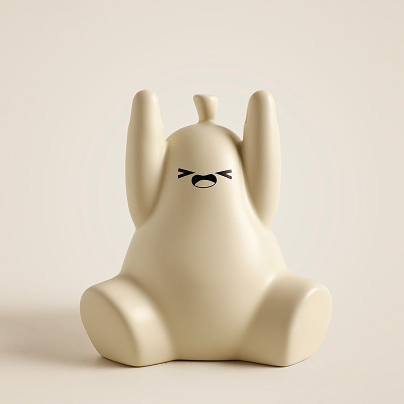 Décoration en céramique en forme de poire mignonne Lighteme