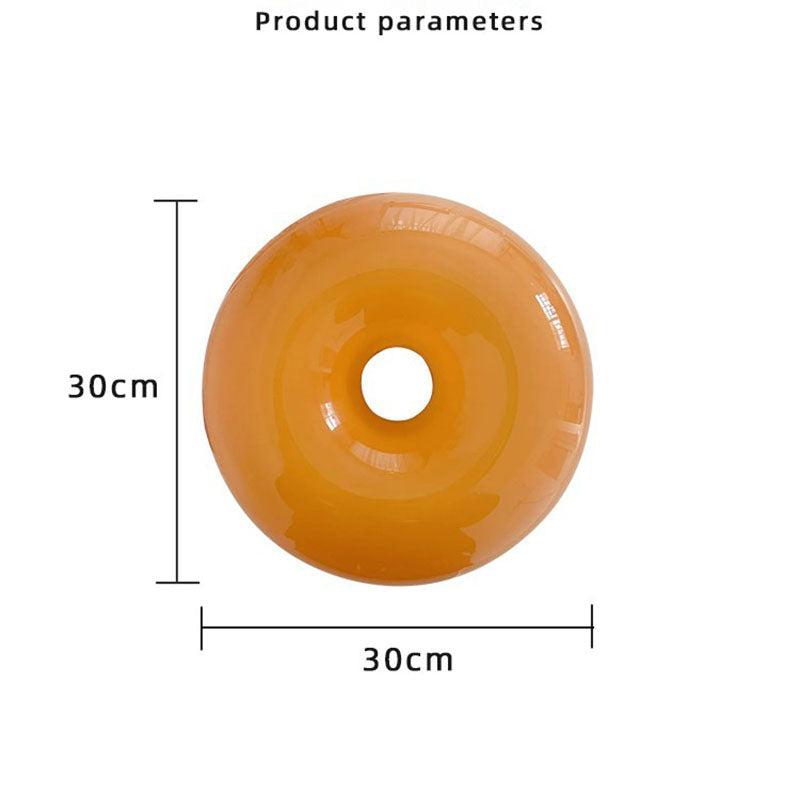 Lampe de table Lighteme Donut