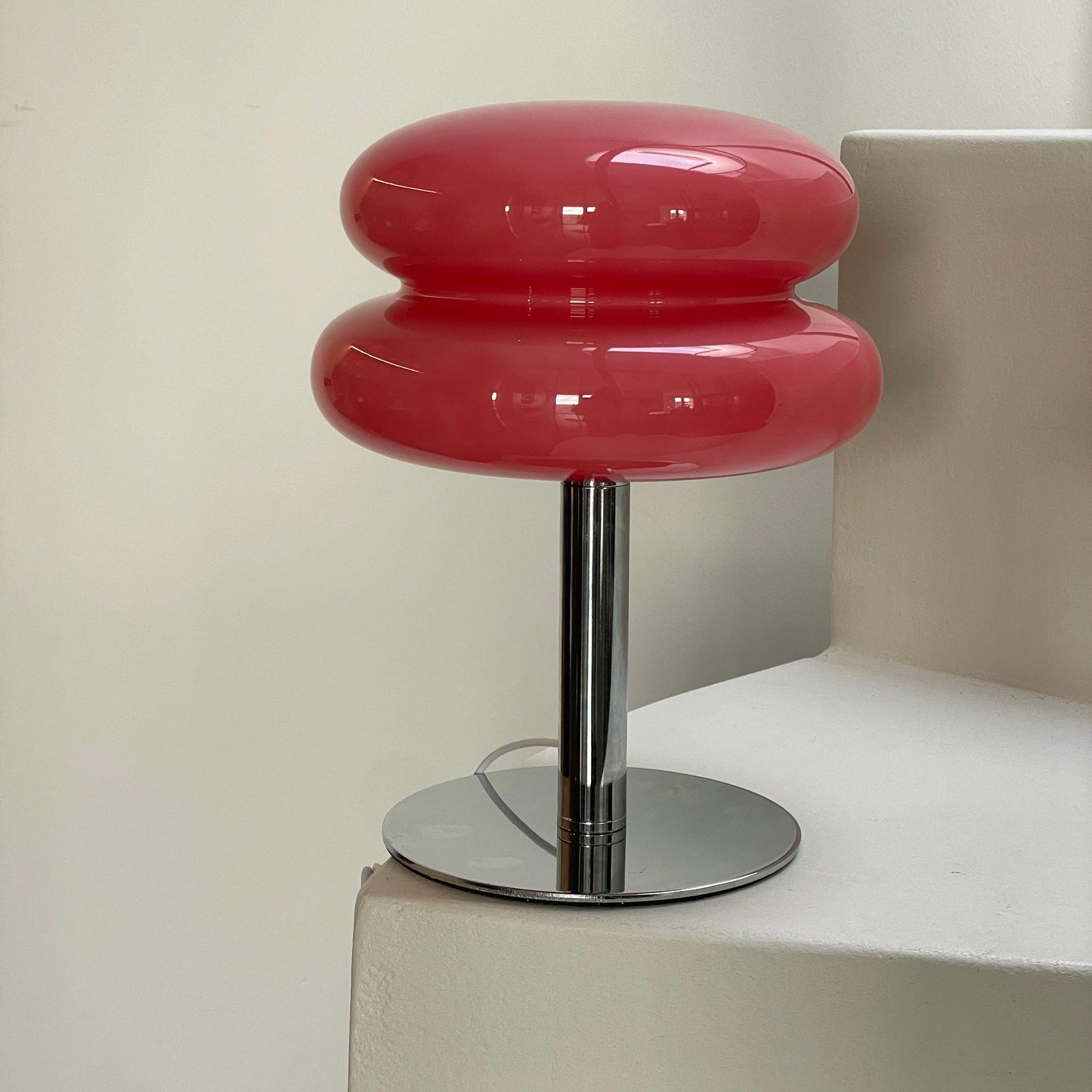 Lampe Macaron Rétro Lighteme
