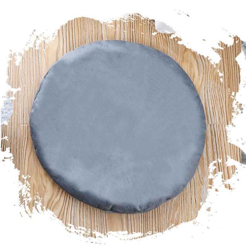 Nid pour chat Lighteme en feutrine à fleurs anti-rides (3 couleurs)