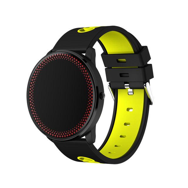 Bracelet de fitness intelligent étanche Lighteme