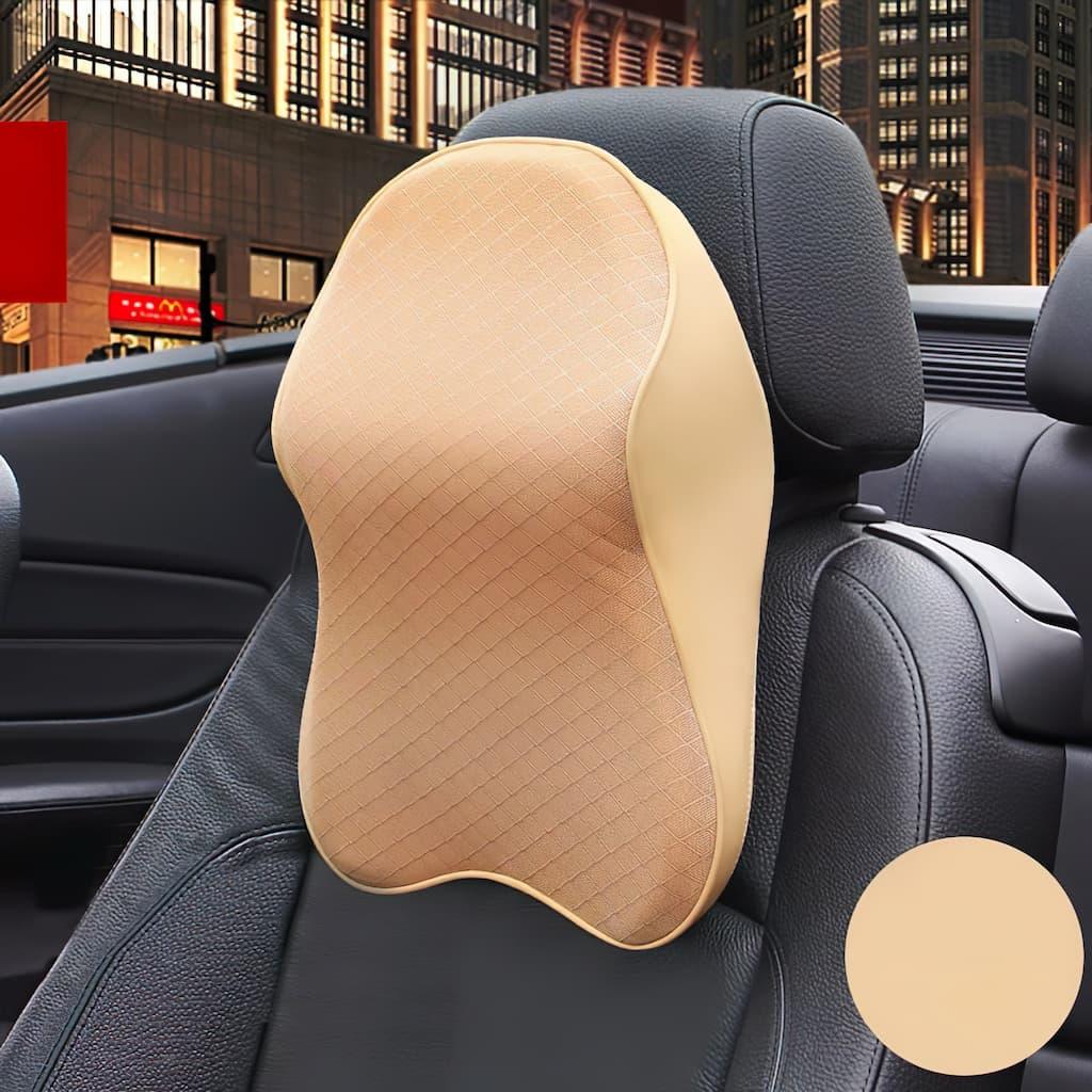 Coussin de soutien de nuque Lighteme pour sièges de voiture