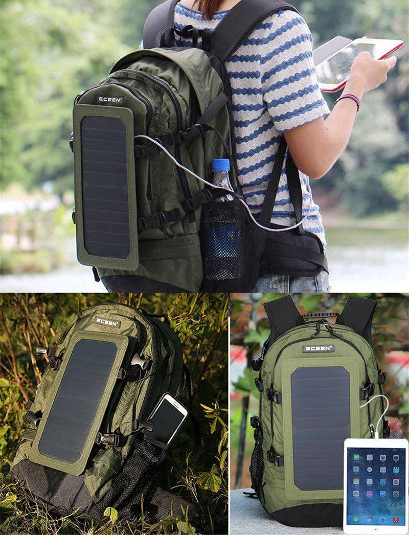 Lighteme Solar Power Reserve Rucksack