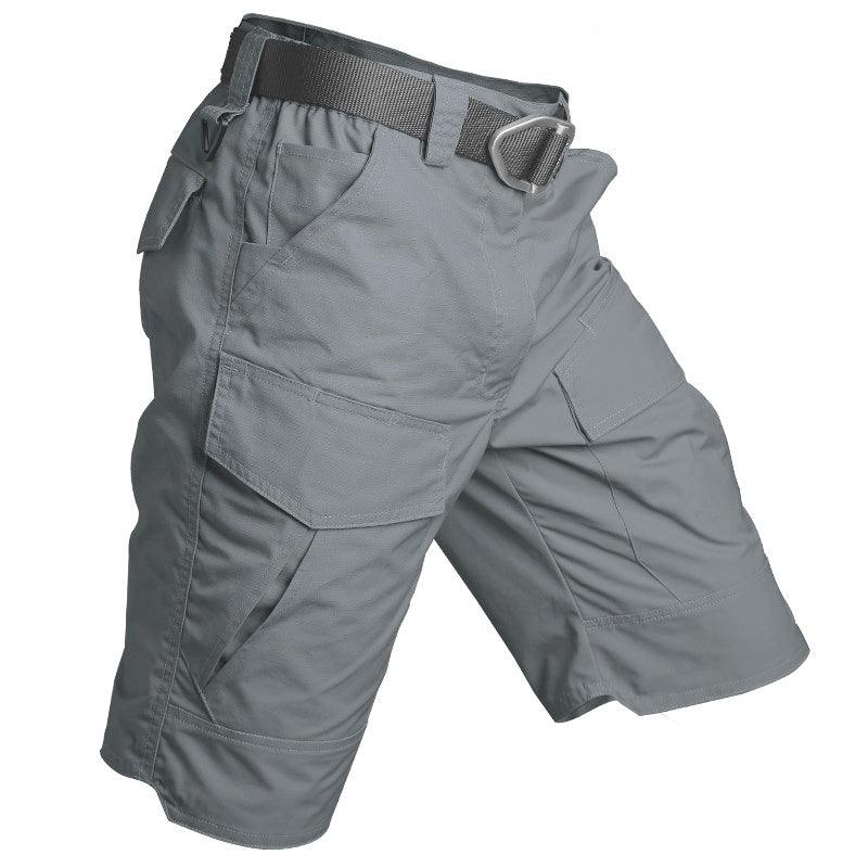 Short tactique imperméable Lighteme Urban Pro pour homme